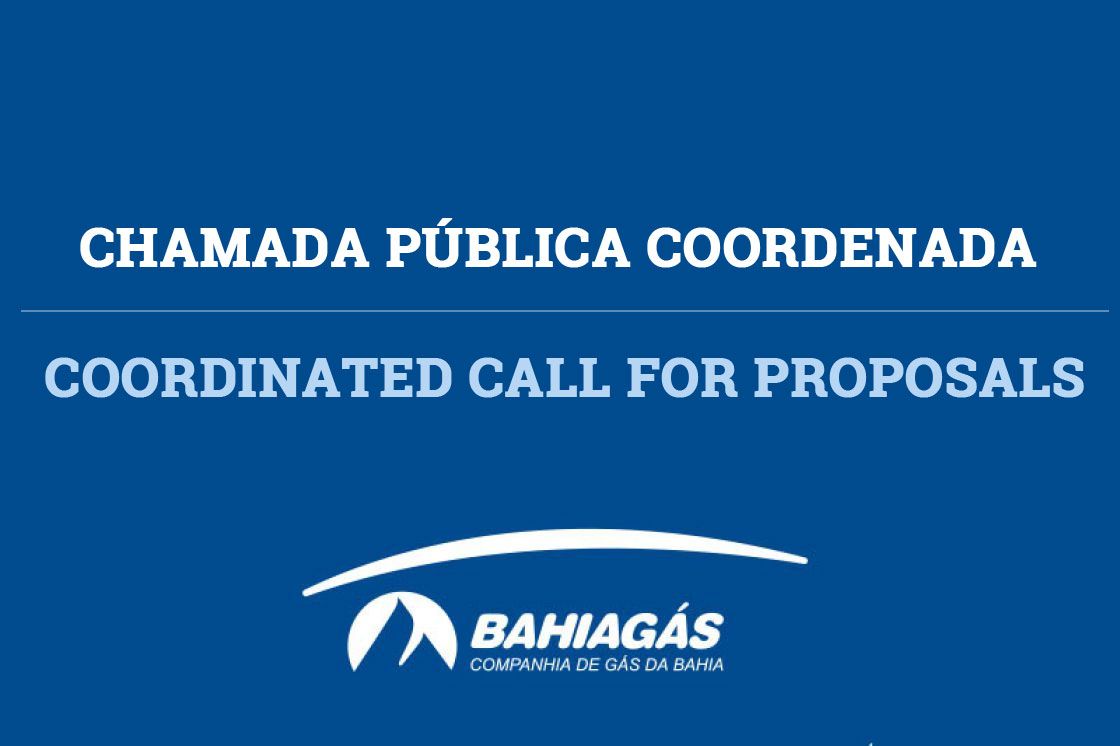 Chamada P&uacute;blica Coordenada / Coordinated Call For Proposals