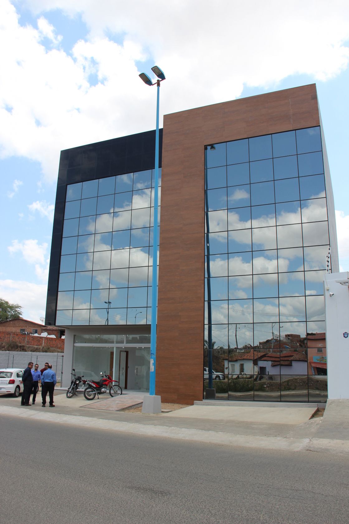 Nova sede da Bahiagás em Jequié entra em funcionamento