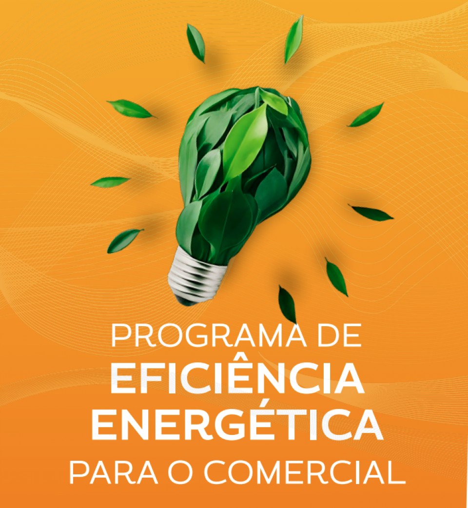 Efici&ecirc;ncia Energ&eacute;tica Comercial