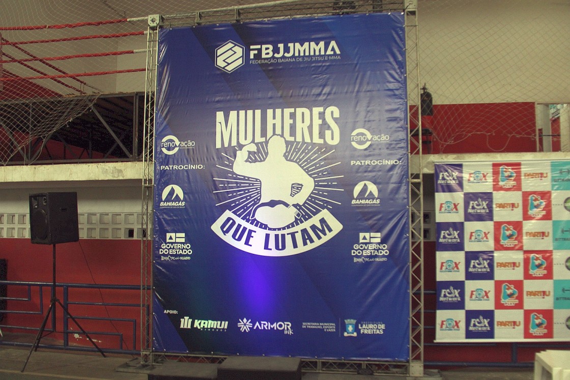 Bahiagás patrocina eventos de Parajiu-jitsu e Jiu-jitsu feminino em Lauro de Freitas