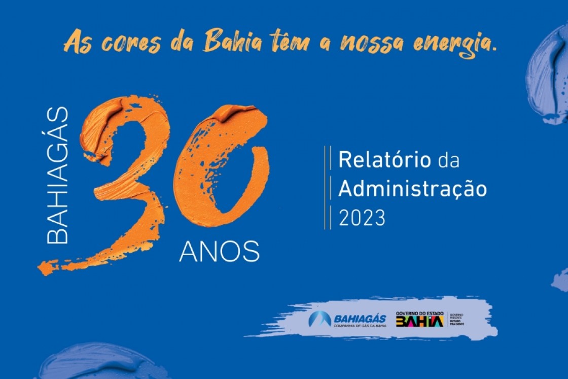 Relatório da Administração 2023