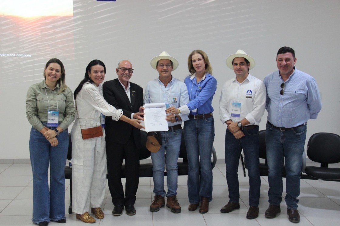 Bahiag&aacute;s&nbsp;assina protocolo para&nbsp;solu&ccedil;&otilde;es energ&eacute;ticas no Oeste baiano