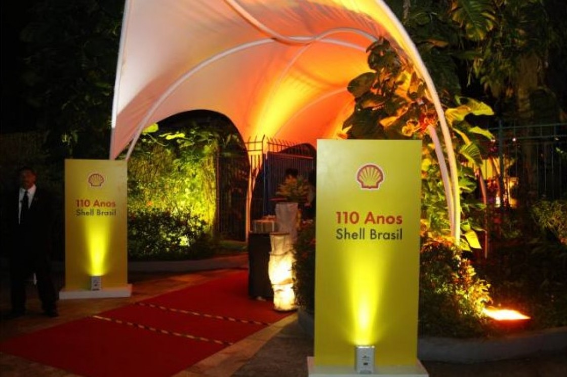 Bahiagás prestigia comemoração dos 110 anos da Shell no Brasil