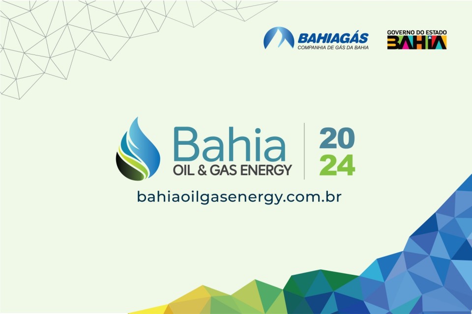 Bahiagás marca presença no Bahia Oil &amp; Gas Energy 2024
