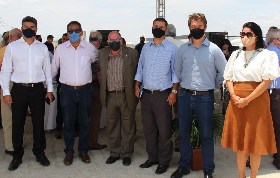 Reuni&atilde;o com empres&aacute;rios e inaugura&ccedil;&atilde;o de rede marcam visita da Bahiag&aacute;s a Juazeiro e Petrolina