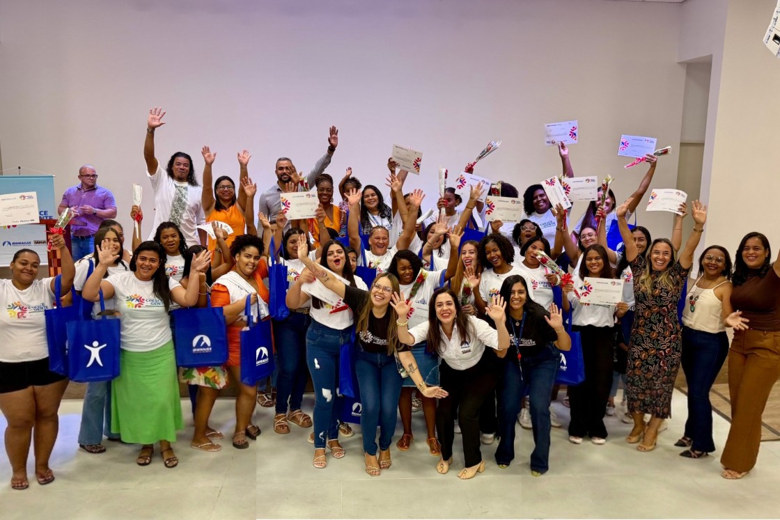 Bahiag&aacute;s certifica 60 mulheres em Itagib&aacute; e Brumado