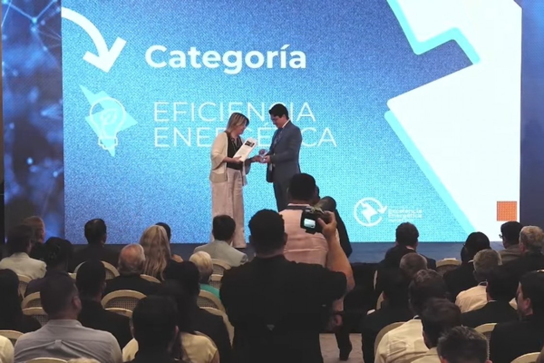 Bahiagás conquista prêmio internacional de Excelência Energética 2026