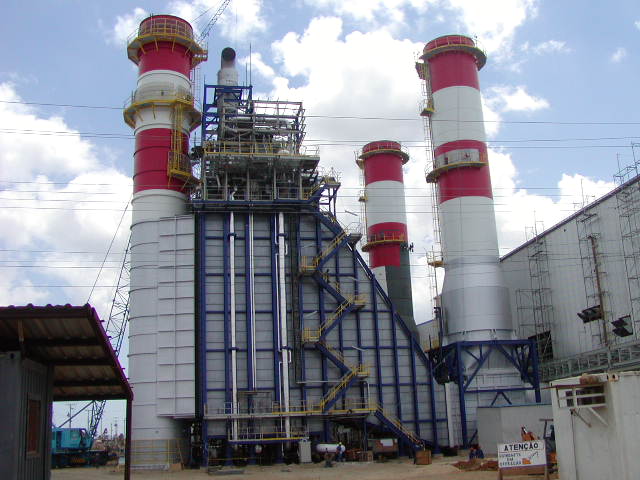 Bahiagás Termoeletrico